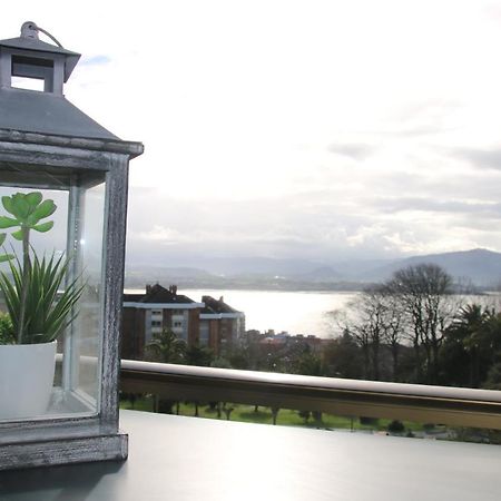 Precioso Apartamento Con Magnificas Vistas - Apartamento Aifos Santander Bagian luar foto