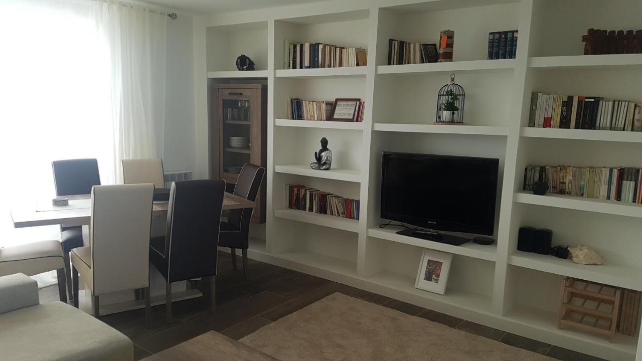 Precioso Apartamento Con Magnificas Vistas - Apartamento Aifos Santander Bagian luar foto