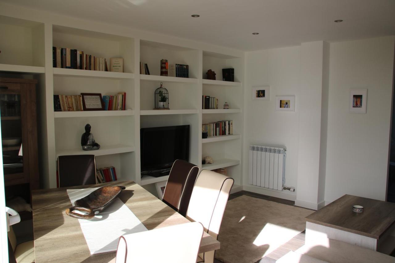 Precioso Apartamento Con Magnificas Vistas - Apartamento Aifos Santander Bagian luar foto