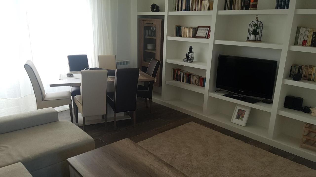 Precioso Apartamento Con Magnificas Vistas - Apartamento Aifos Santander Bagian luar foto