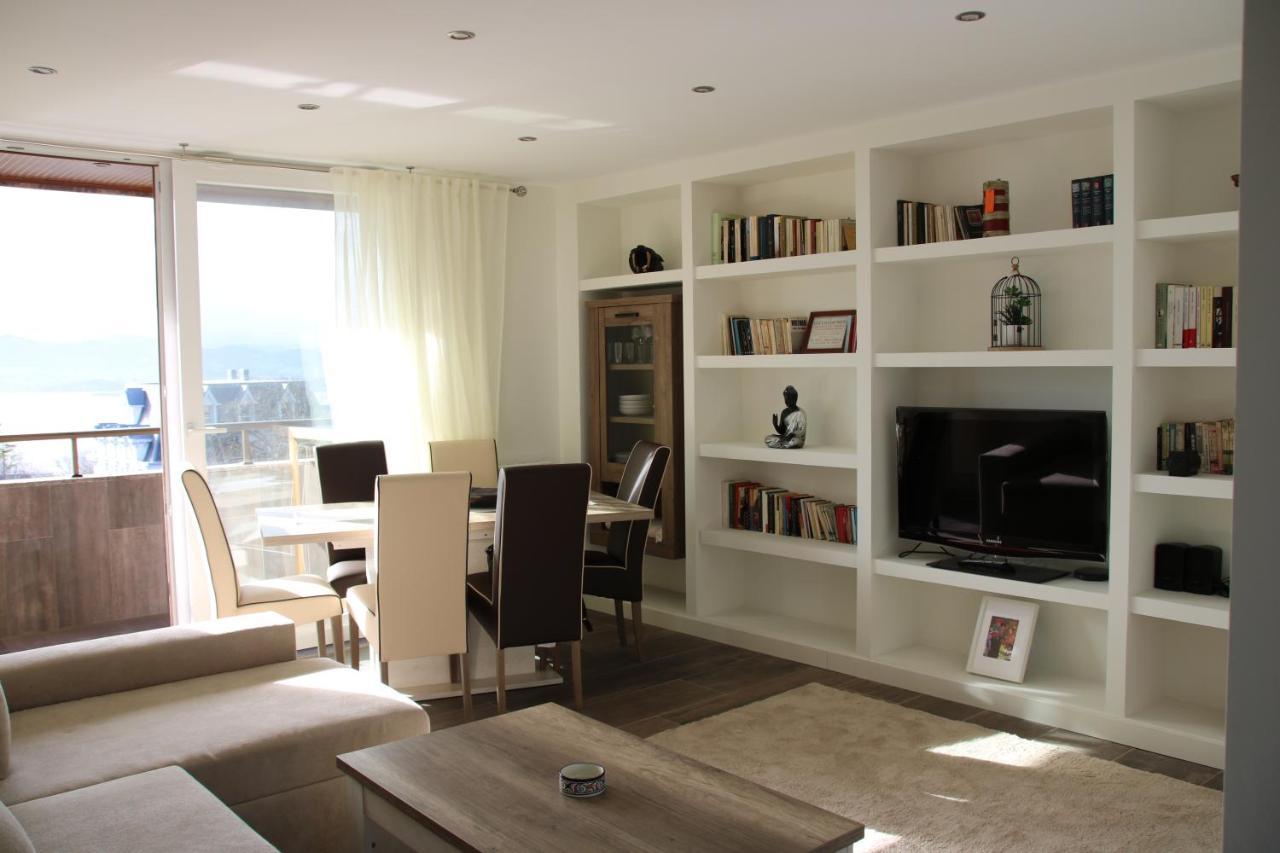 Precioso Apartamento Con Magnificas Vistas - Apartamento Aifos Santander Bagian luar foto