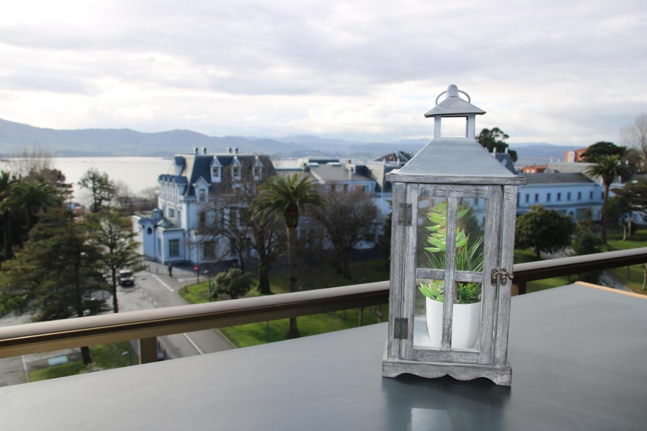 Precioso Apartamento Con Magnificas Vistas - Apartamento Aifos Santander Bagian luar foto