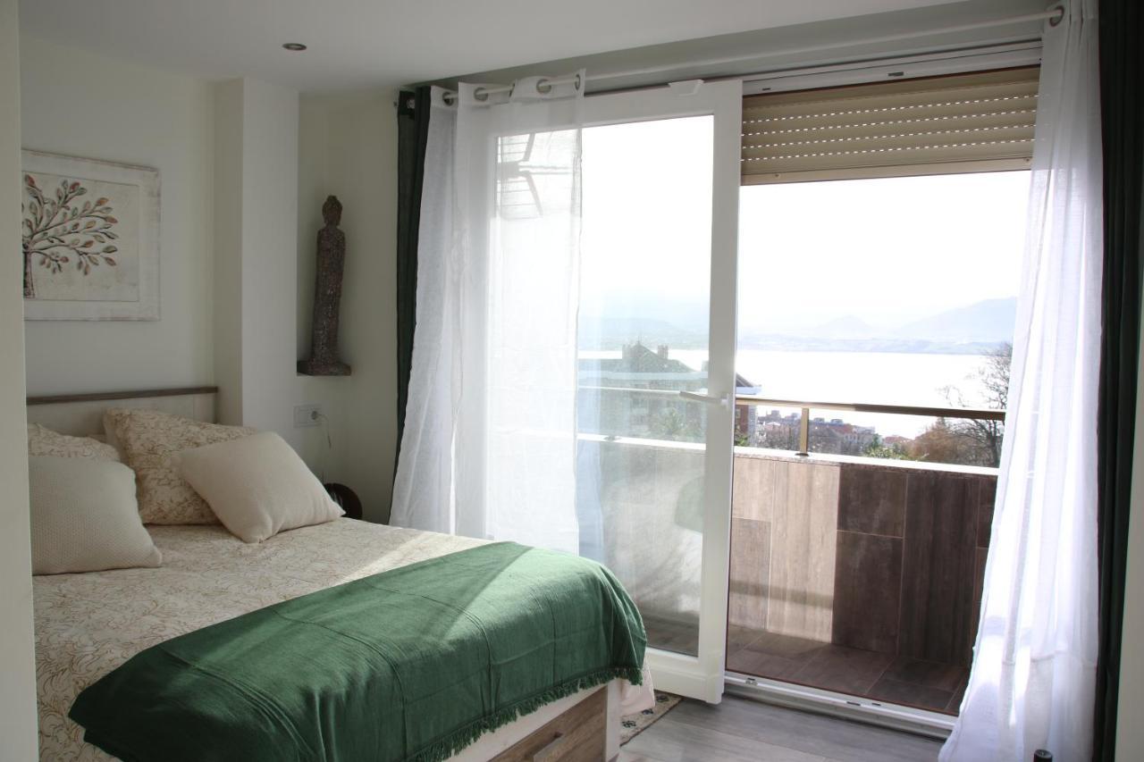 Precioso Apartamento Con Magnificas Vistas - Apartamento Aifos Santander Bagian luar foto