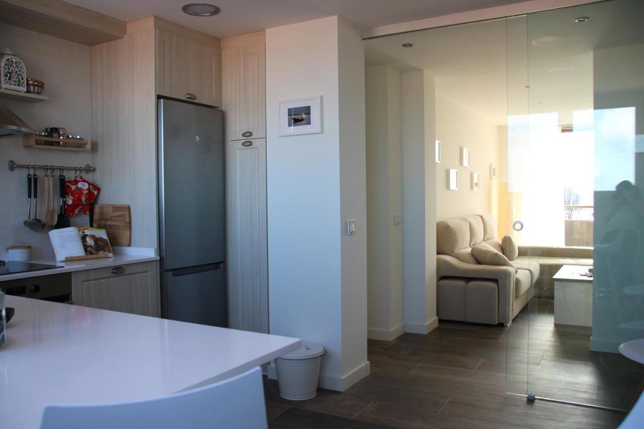 Precioso Apartamento Con Magnificas Vistas - Apartamento Aifos Santander Bagian luar foto