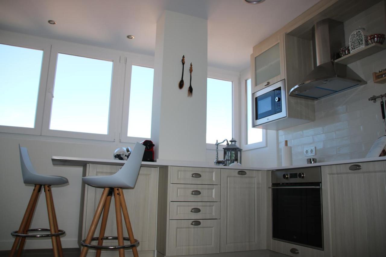 Precioso Apartamento Con Magnificas Vistas - Apartamento Aifos Santander Bagian luar foto