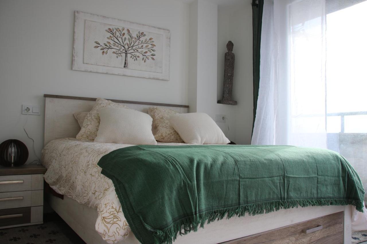 Precioso Apartamento Con Magnificas Vistas - Apartamento Aifos Santander Bagian luar foto
